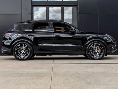 2026 Porsche Cayenne E-Hybrid Cayenne E-Hybrid