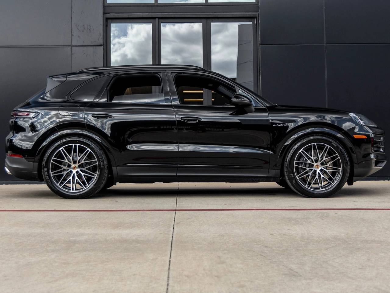 2026 Porsche Cayenne E-Hybrid Cayenne E-Hybrid