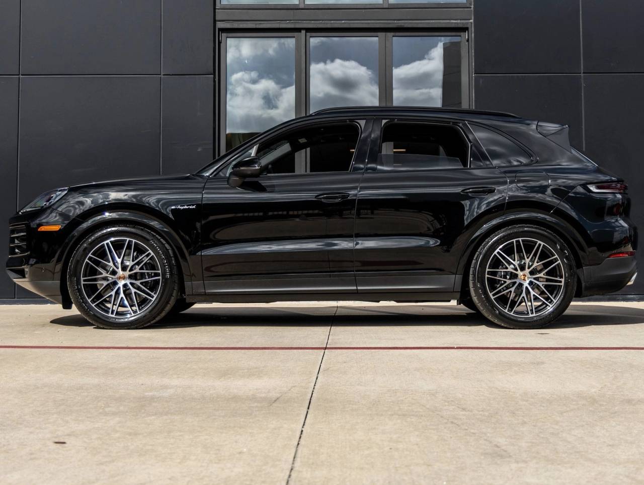 2026 Porsche Cayenne E-Hybrid Cayenne E-Hybrid