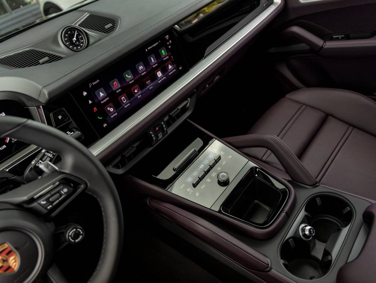 2026 Porsche Cayenne E-Hybrid Cayenne E-Hybrid