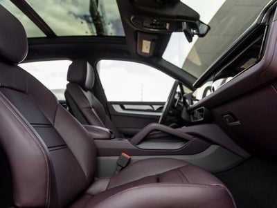 2026 Porsche Cayenne E-Hybrid Cayenne E-Hybrid