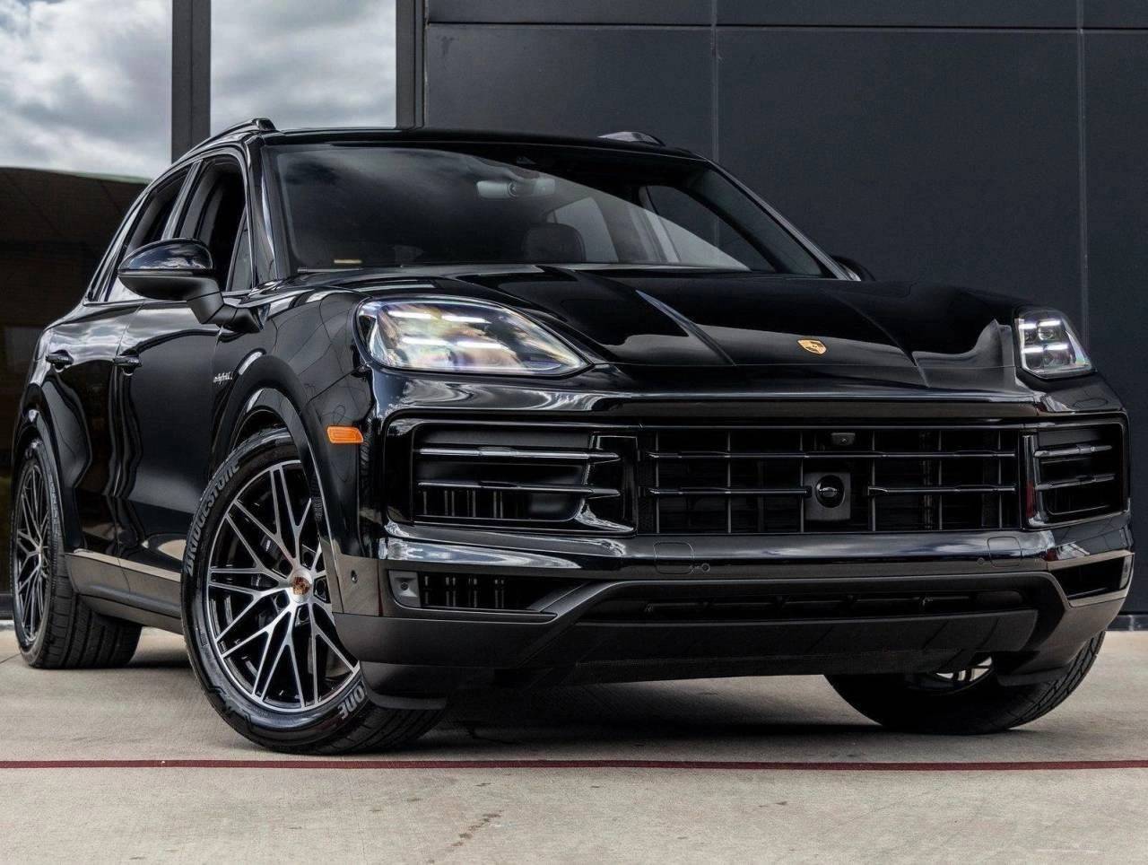 2026 Porsche Cayenne E-Hybrid Cayenne E-Hybrid