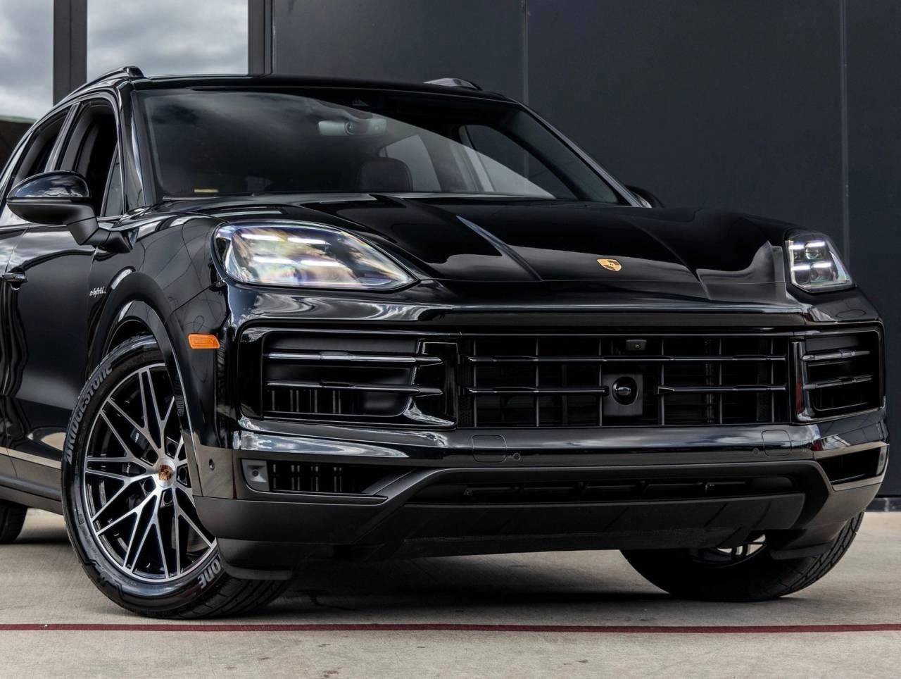 2026 Porsche Cayenne E-Hybrid Cayenne E-Hybrid