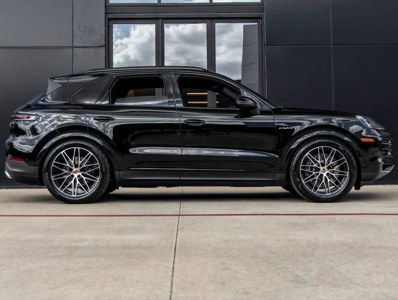 2026 Porsche Cayenne E-Hybrid Cayenne E-Hybrid