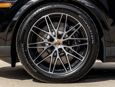 2026 Porsche Cayenne E-Hybrid Cayenne E-Hybrid