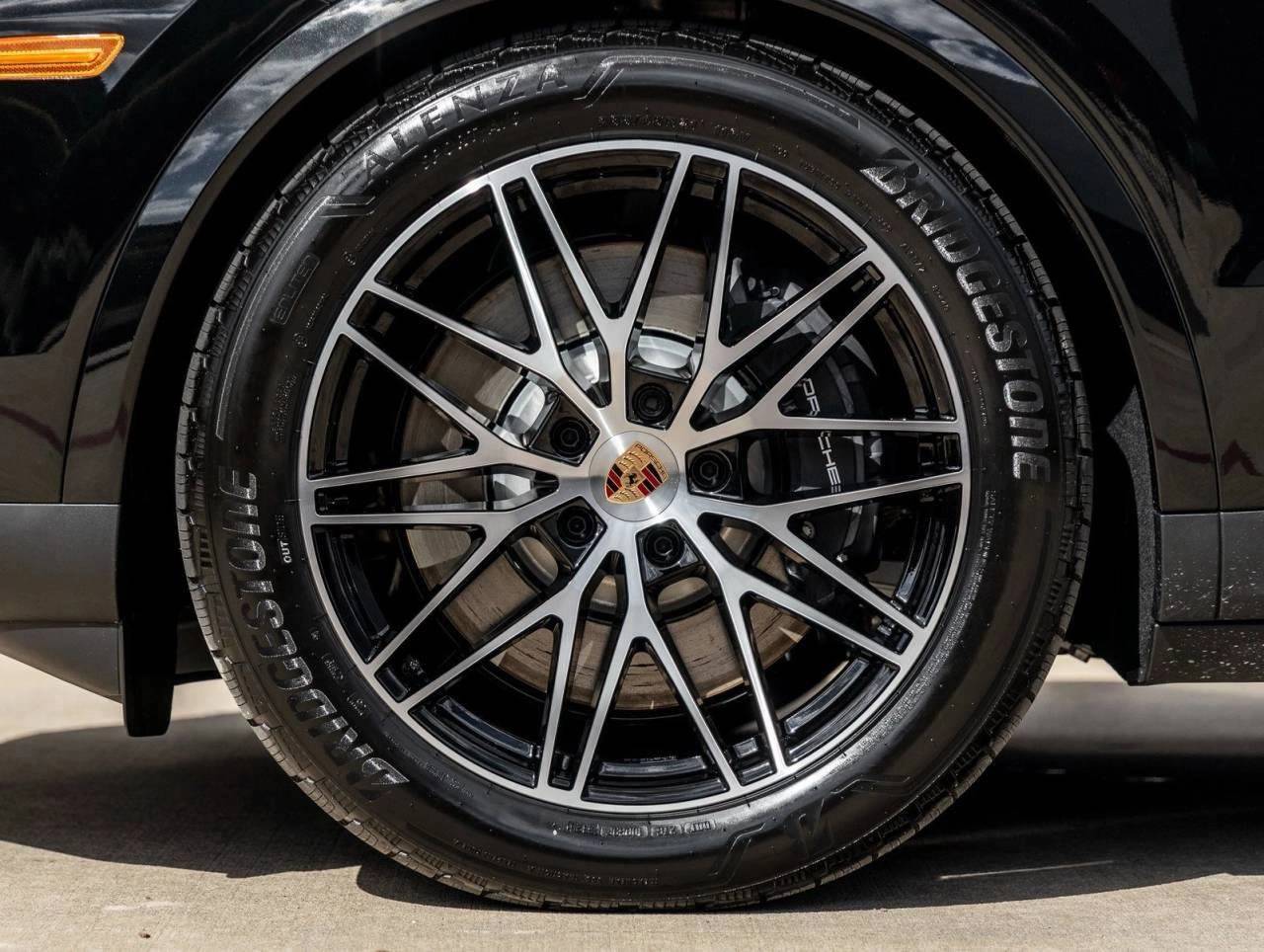 2026 Porsche Cayenne E-Hybrid Cayenne E-Hybrid