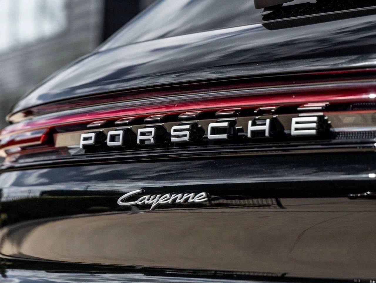 2026 Porsche Cayenne E-Hybrid Cayenne E-Hybrid