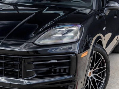 2026 Porsche Cayenne E-Hybrid Cayenne E-Hybrid