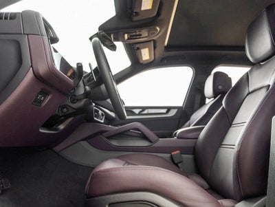 2026 Porsche Cayenne E-Hybrid Cayenne E-Hybrid