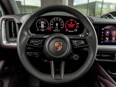 2026 Porsche Cayenne E-Hybrid Cayenne E-Hybrid