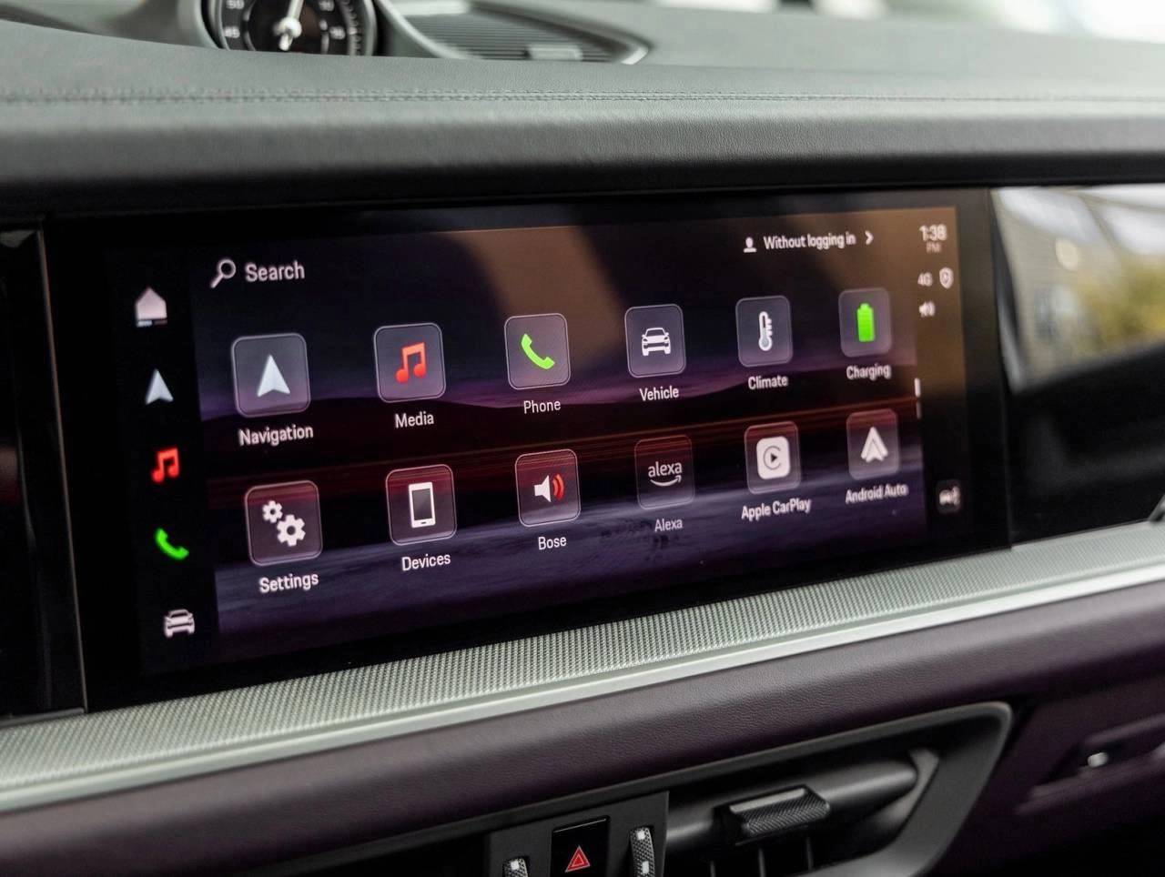 2026 Porsche Cayenne E-Hybrid Cayenne E-Hybrid