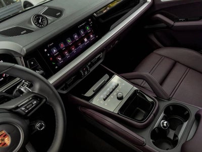 2026 Porsche Cayenne E-Hybrid Cayenne E-Hybrid