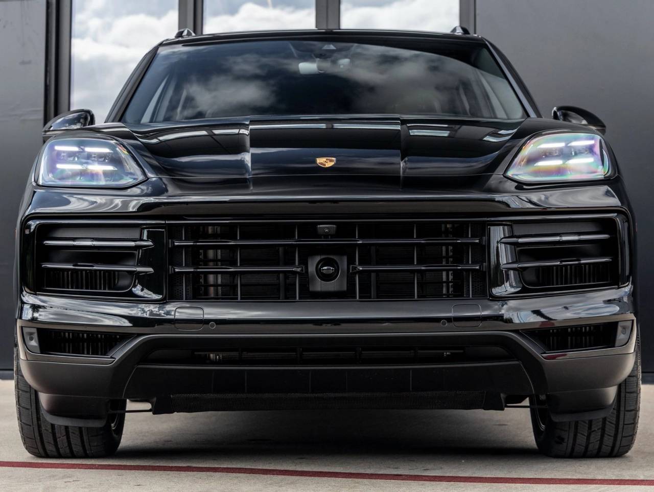 2026 Porsche Cayenne E-Hybrid Cayenne E-Hybrid
