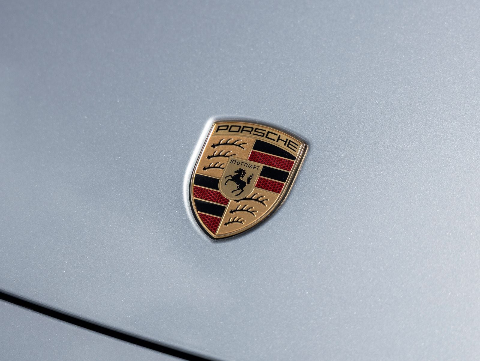 2026 Porsche Macan Macan GTS Electric