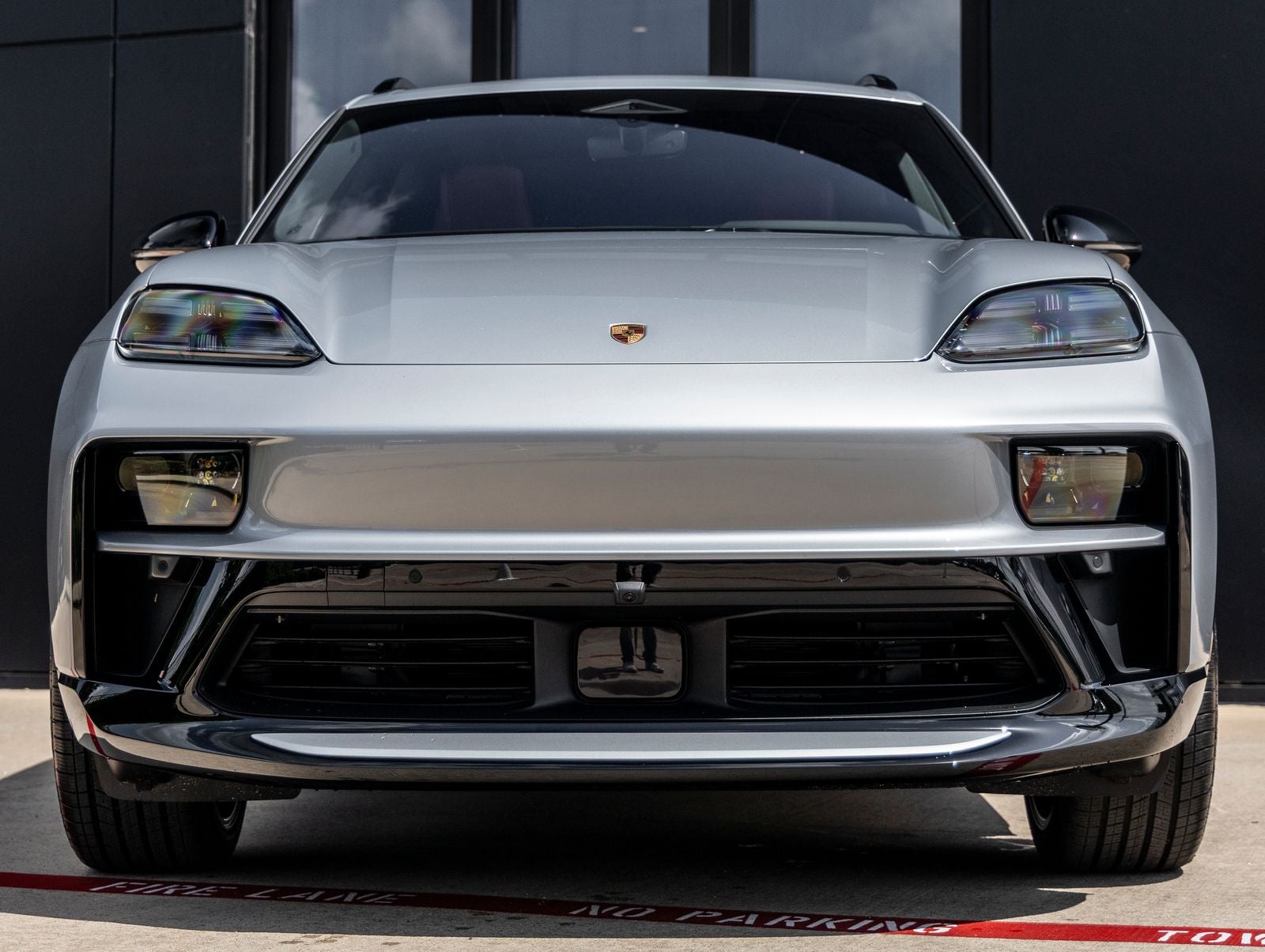 2026 Porsche Macan Macan GTS Electric