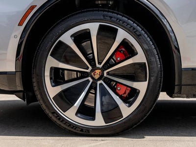 2026 Porsche Macan Macan GTS Electric