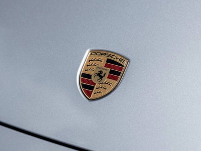 2026 Porsche Macan Macan GTS Electric