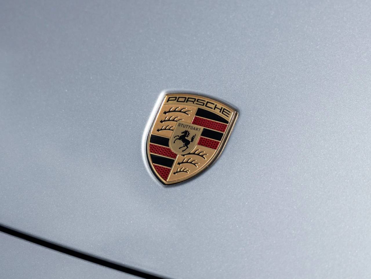 2026 Porsche Macan Macan GTS Electric