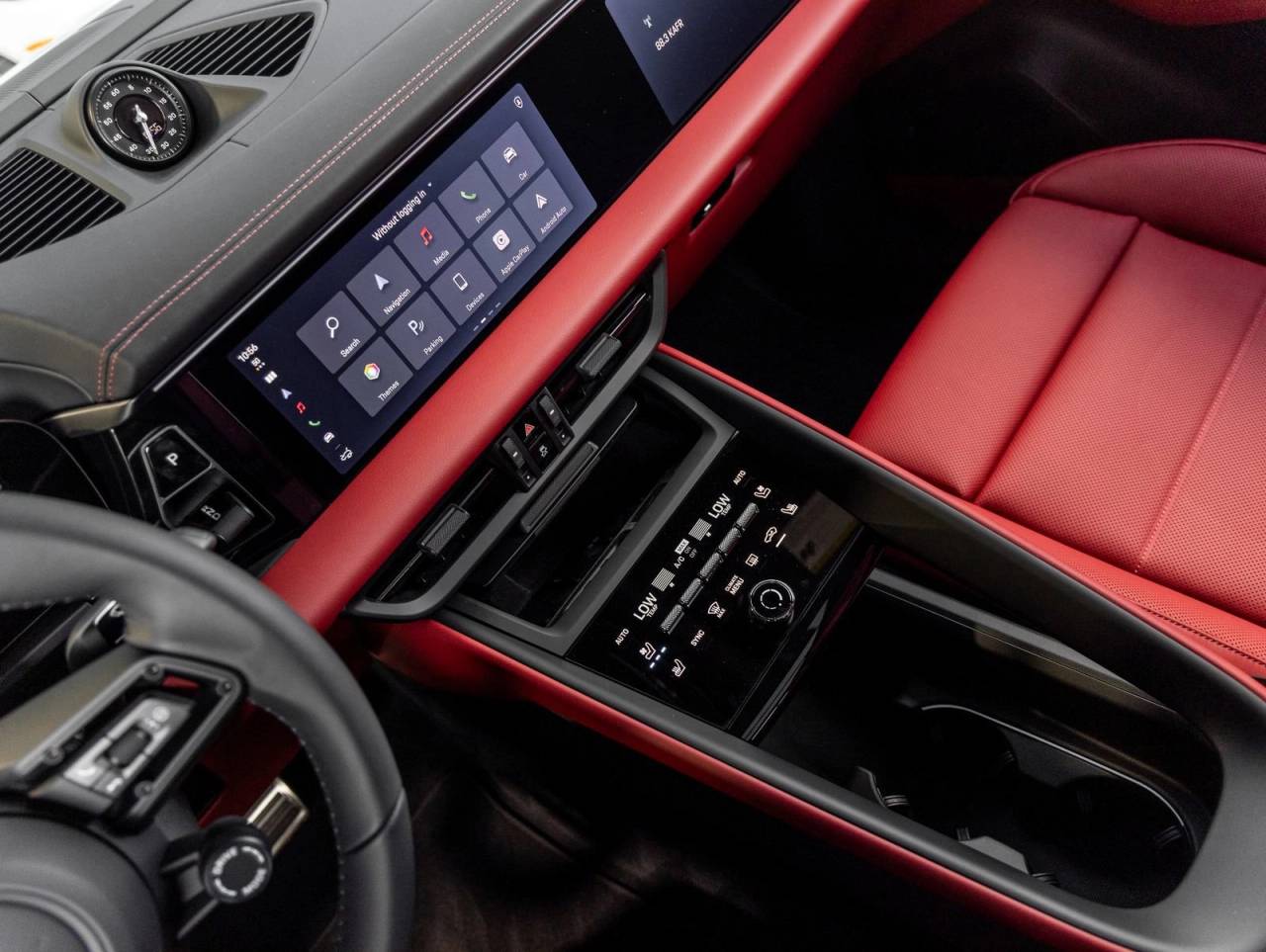 2026 Porsche Macan Macan GTS Electric