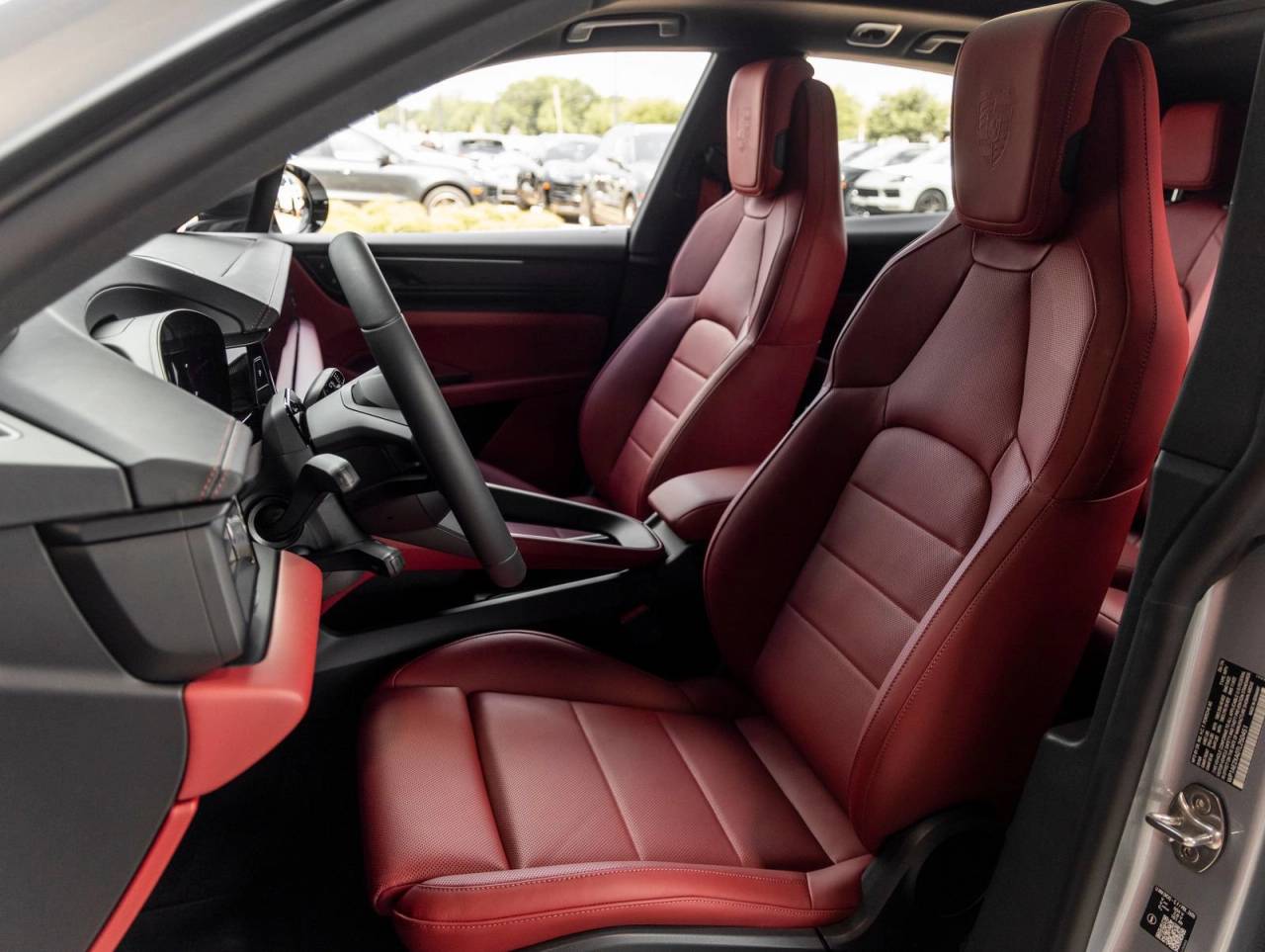 2026 Porsche Macan Macan GTS Electric