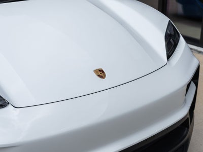 2026 Porsche Macan GTS Electric