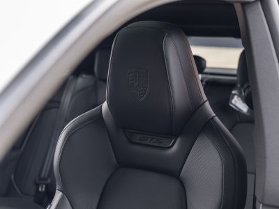 2026 Porsche Macan GTS Electric