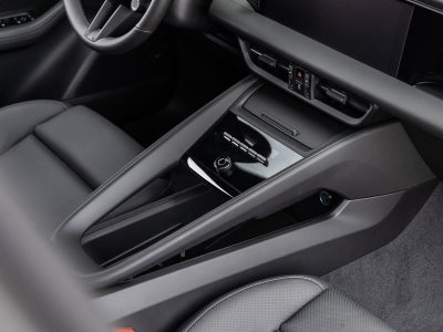 2026 Porsche Macan GTS Electric
