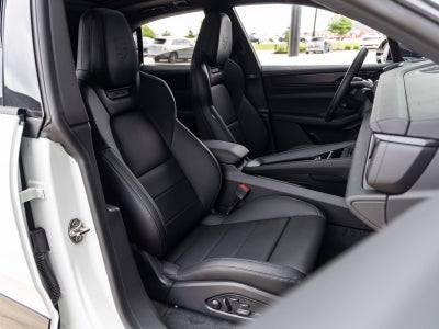 2026 Porsche Macan GTS Electric