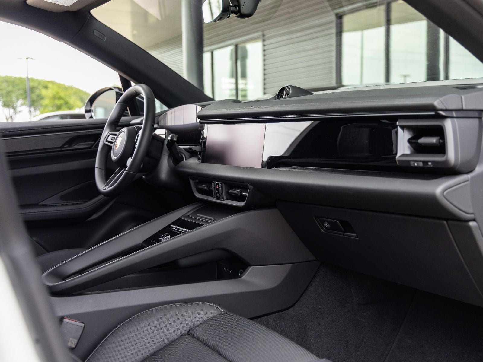 2026 Porsche Macan GTS Electric