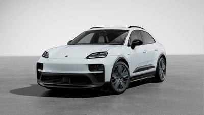 2026 Porsche Macan Electric Macan GTS Electric