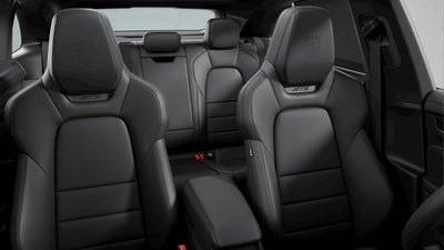 2026 Porsche Macan Electric Macan GTS Electric