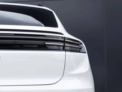 2026 Porsche Macan GTS Electric