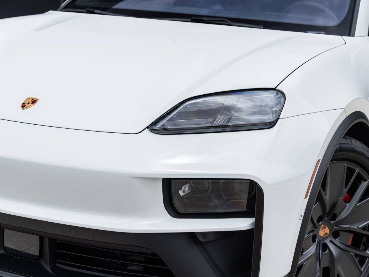 2026 Porsche Macan GTS Electric