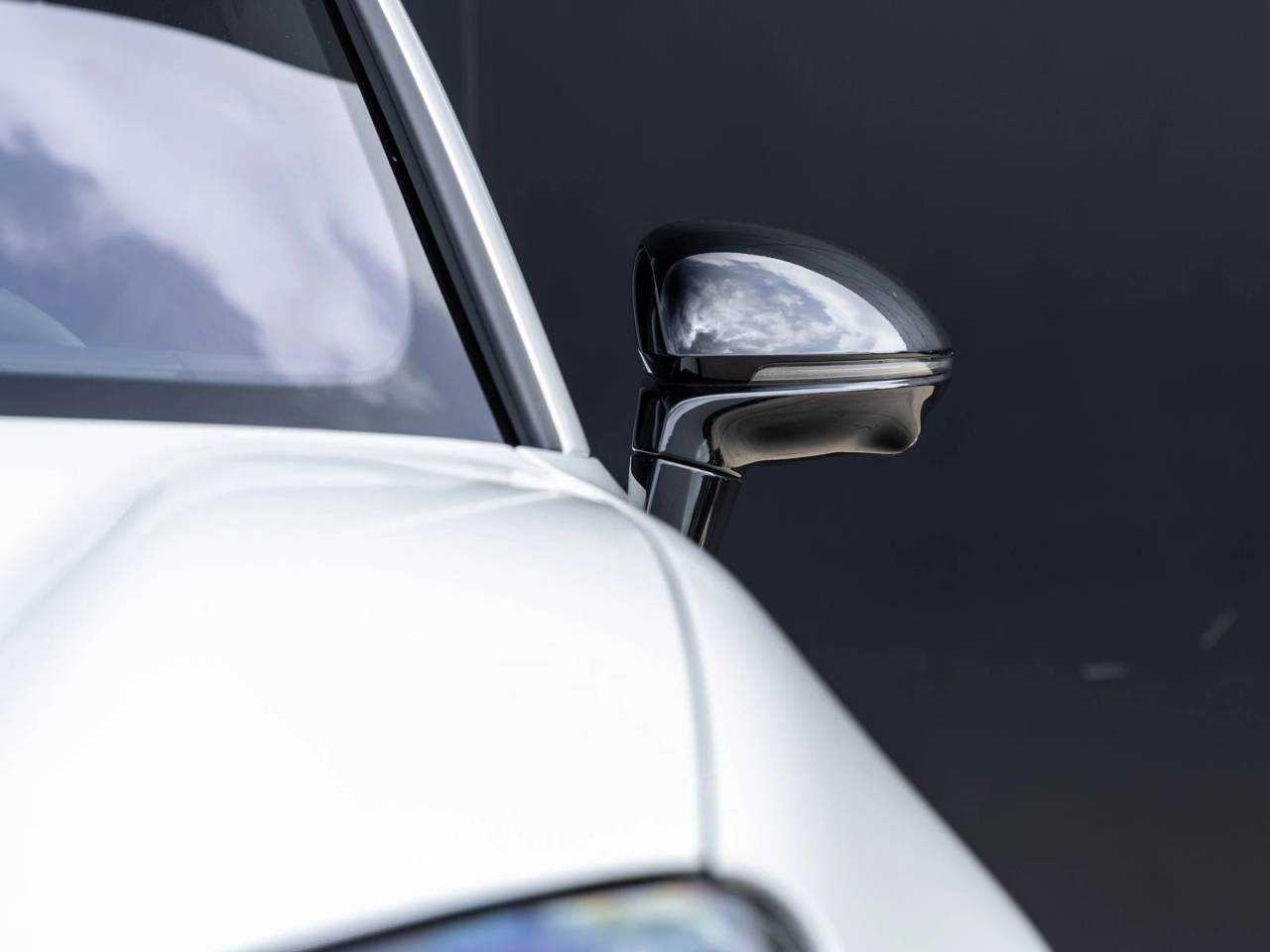 2026 Porsche Macan GTS Electric