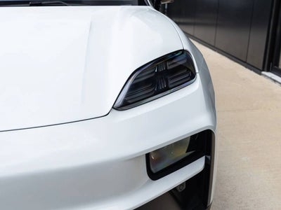 2026 Porsche Macan GTS Electric