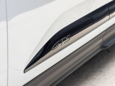2026 Porsche Macan GTS Electric