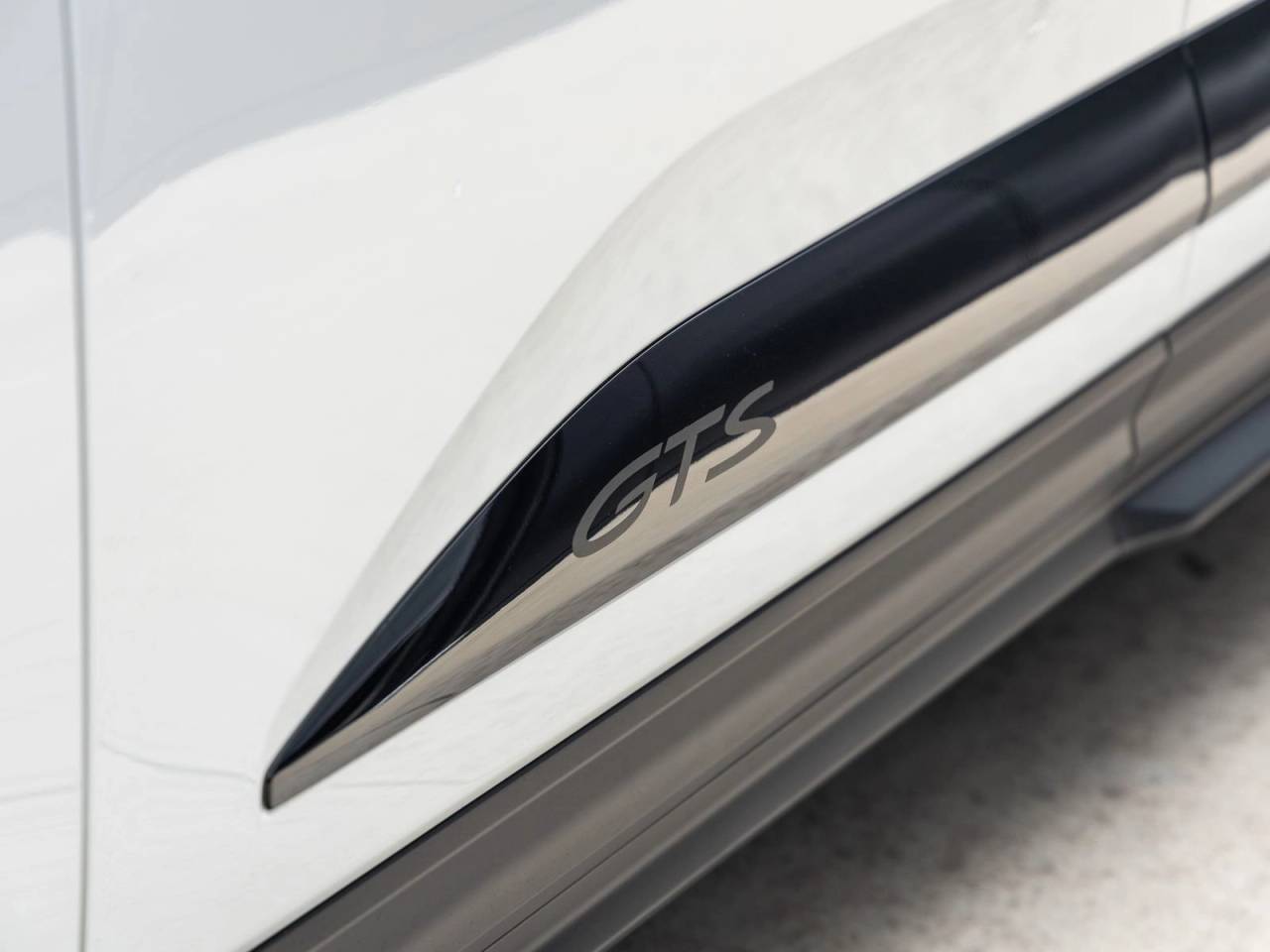 2026 Porsche Macan GTS Electric