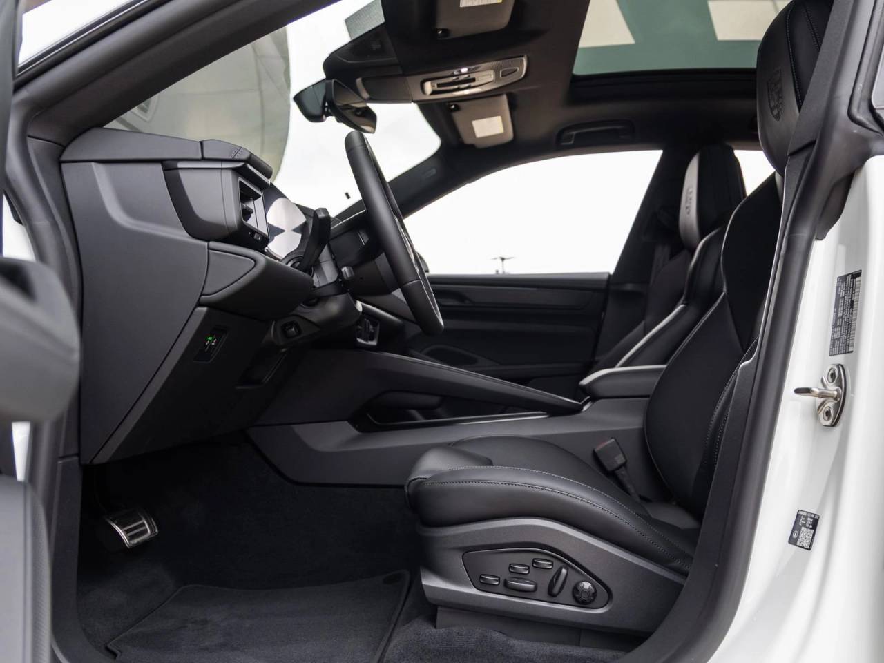 2026 Porsche Macan GTS Electric