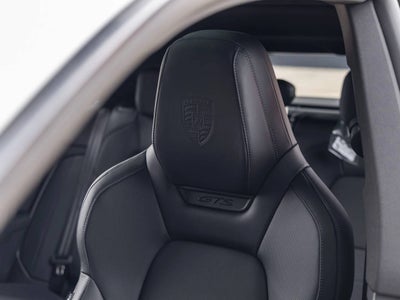 2026 Porsche Macan GTS Electric