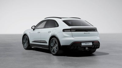 2026 Porsche Macan Electric Macan GTS Electric