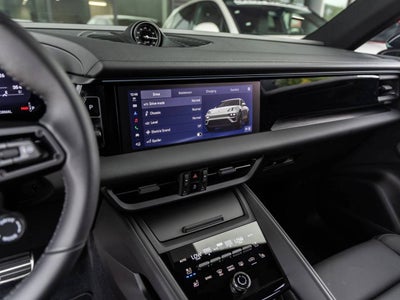 2026 Porsche Macan GTS Electric