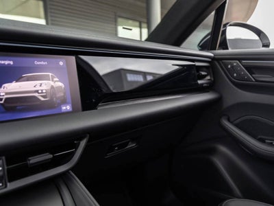 2026 Porsche Macan GTS Electric