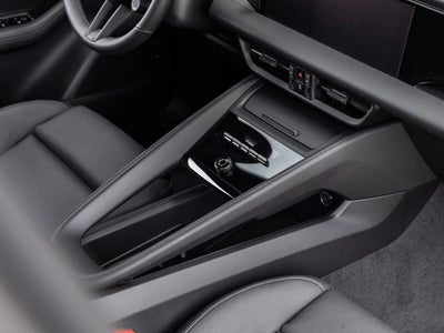 2026 Porsche Macan GTS Electric