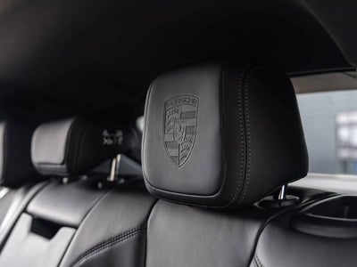 2026 Porsche Macan GTS Electric