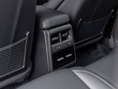 2026 Porsche Macan GTS Electric