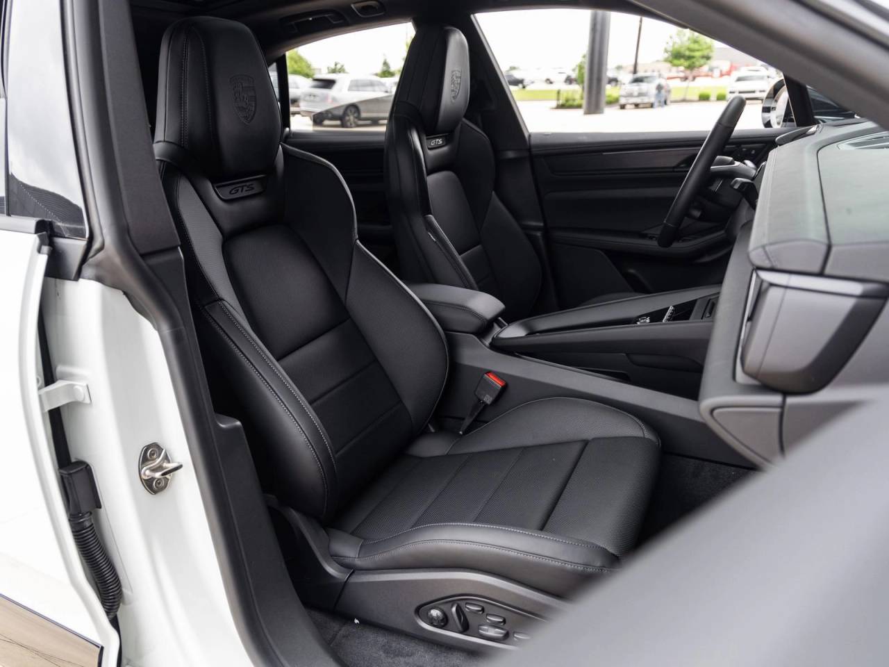 2026 Porsche Macan GTS Electric