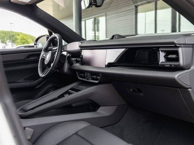 2026 Porsche Macan GTS Electric