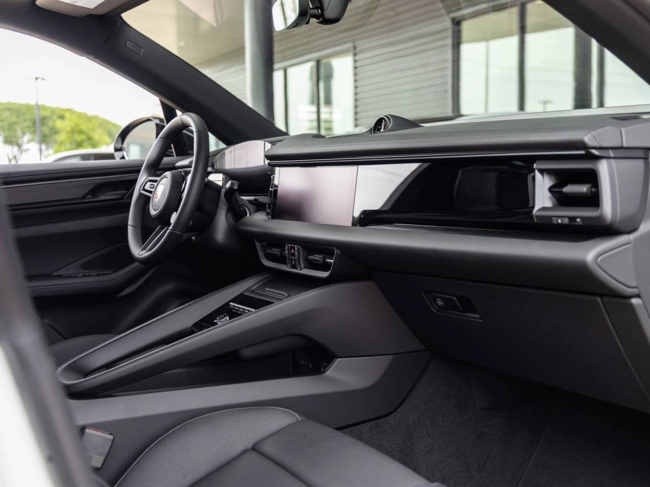 2026 Porsche Macan GTS Electric