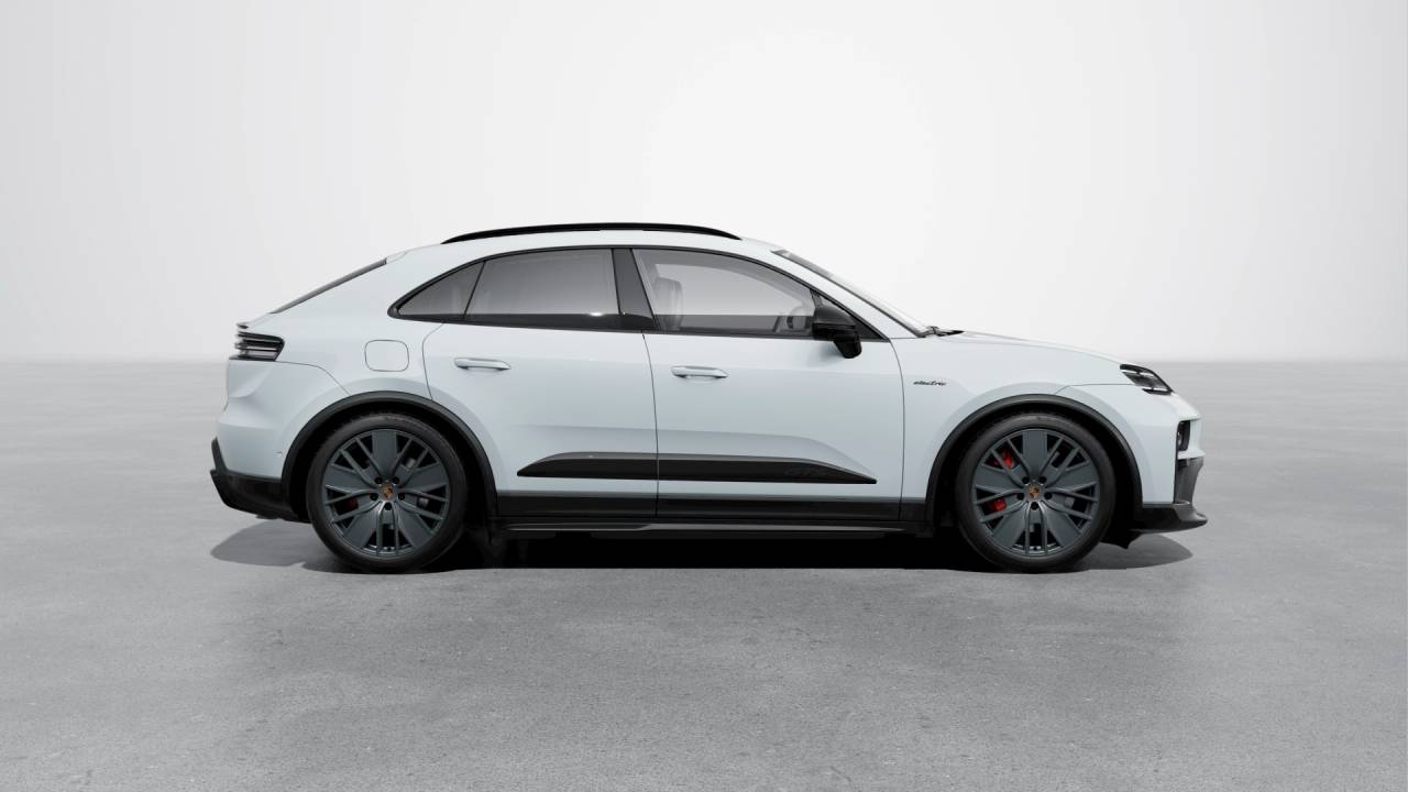 2026 Porsche Macan Electric Macan GTS Electric