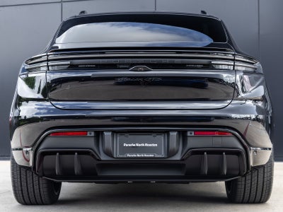 2026 Porsche Macan GTS Electric